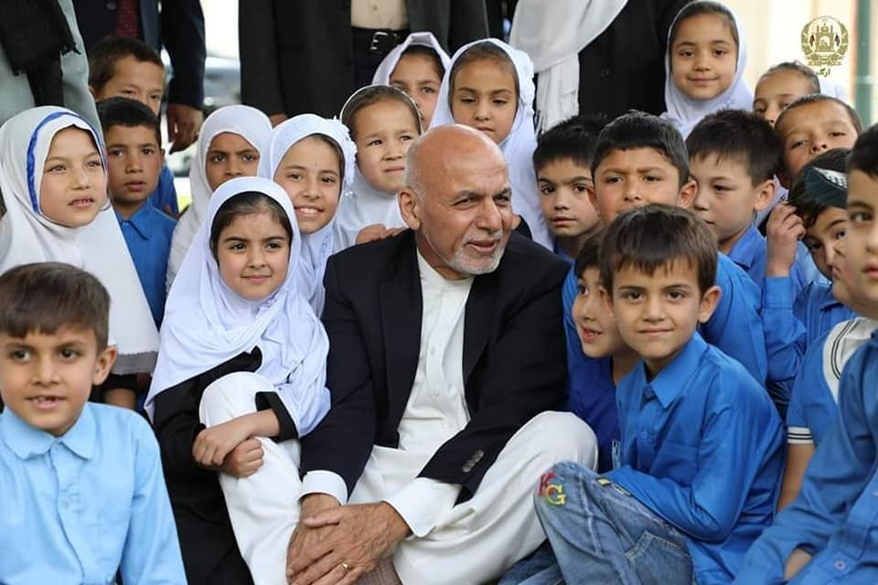 Dr. Ashraf Ghani