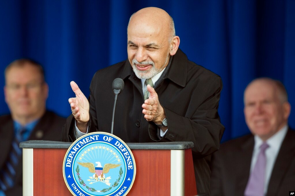 Afghanistan and the United States: A Legacy of Sacrifice and Enduring Horizons | Speech at the Pentagon