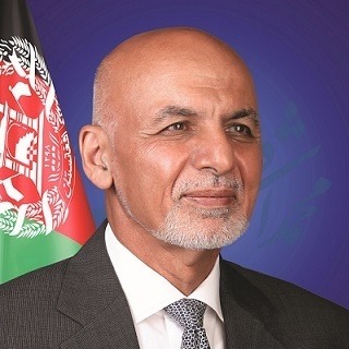 Dr. Ashraf Ghani