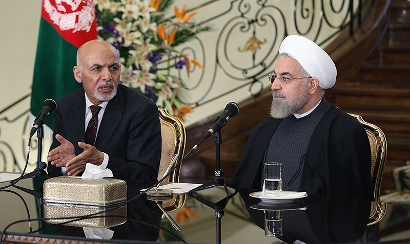 Security, Drug Control, Water, Refugees, and Regional Cooperation | Joint Press Conference with Hassan Rouhani, President of Iran