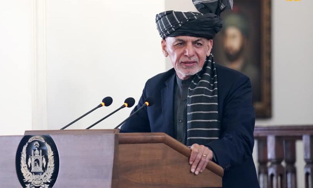 د جهاد له ویاړه تر ملي وحدته؛ قانون، سوله او د افغانستان دوامدار ثبات | د جهاد د بریا نمانځنې مراسمو وینا