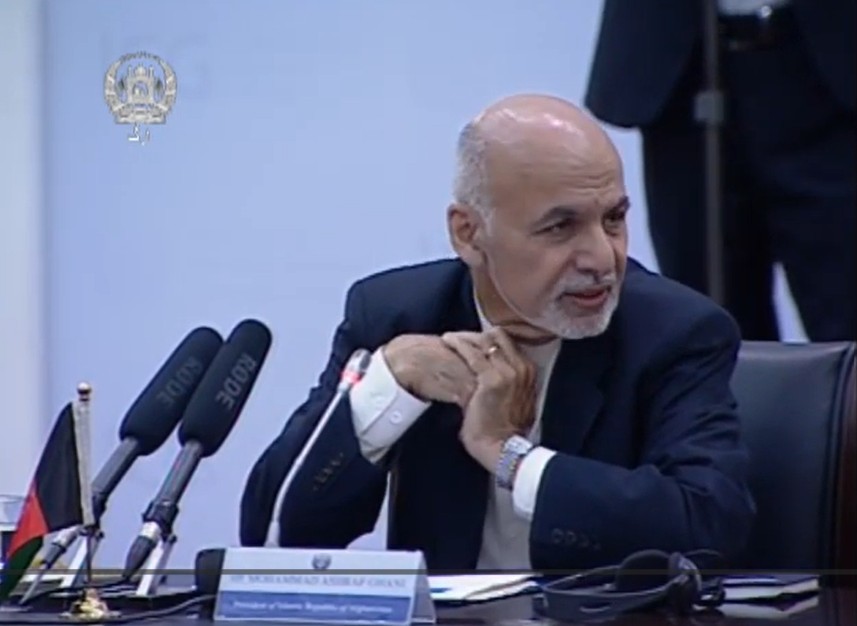 «ایکولوژی ترور» و همکاری‌های منطقوی | سخنرانی در نشست گروه تماس بین‌المللی در مورد افغانستان