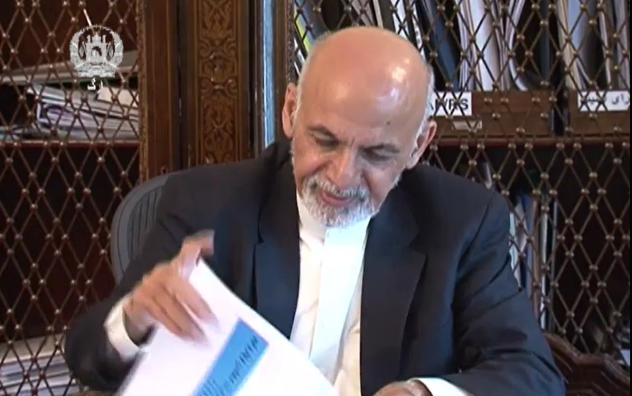 پاسخ‌گویی، اصلاحات و اعتمادسازی ملی | سخنرانی در  مراسم معرفی برنامه‌های صدروزه حکومت