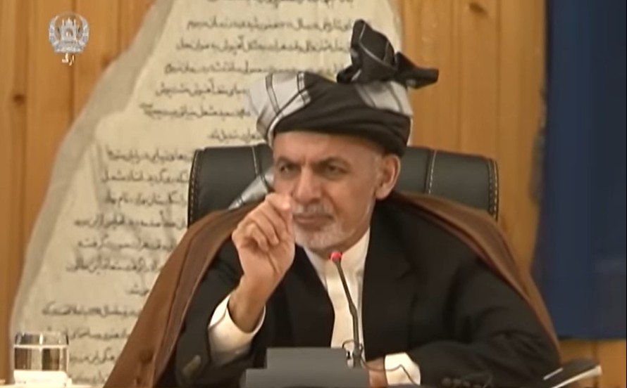 توسعه، امنیت، خدمات عمومی و مشارکت عامه: دیدار و سخنرانی با مردم هرات