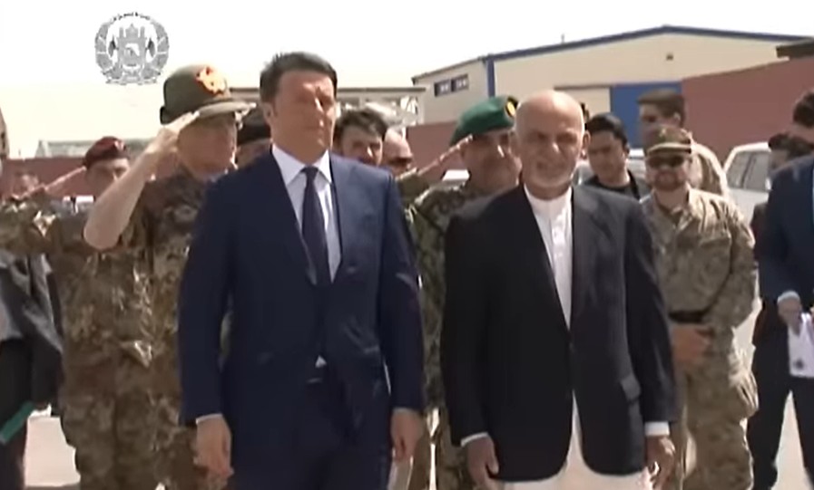 Strengthening Afghanistan–Italy Relations: Peace, Security, and Cultural Cooperation in Herat