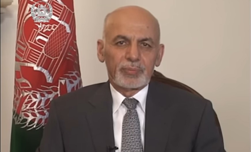 د بدلېدونکې ترهګرۍ پر وړاندې د افغانستان ستراتیژي: د امریکا او اسلامي نړۍ دولسمه ناسته کې وینا