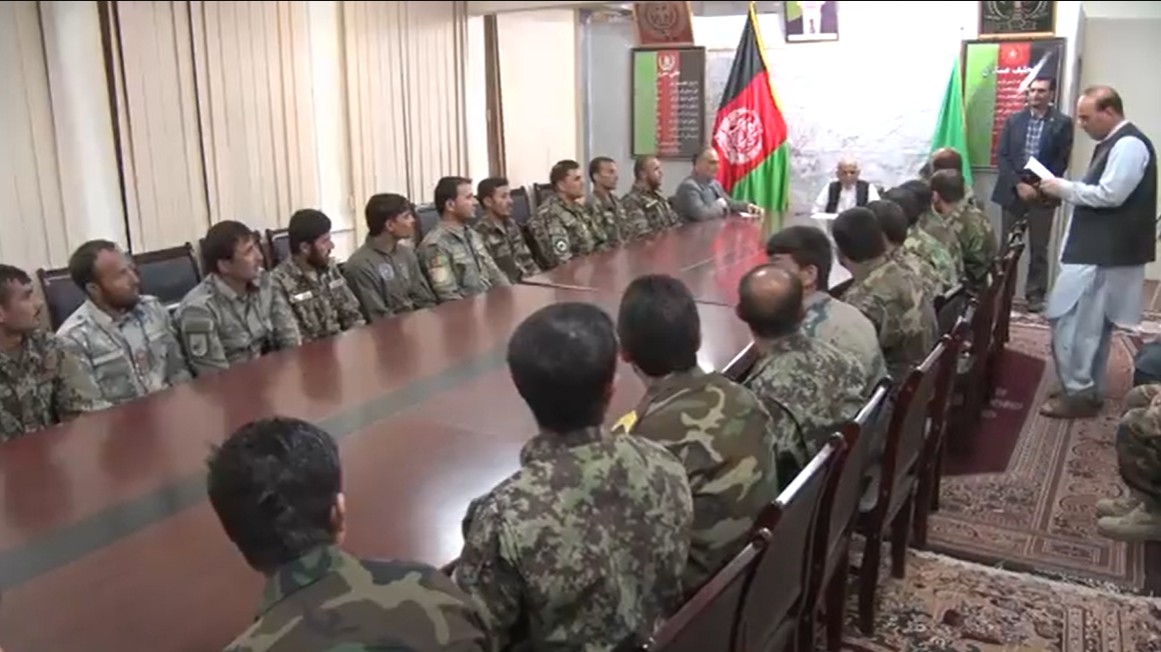 قرباني، زړورتیا او د دایمي سولې هڅه: د کندهار د امنیتي ځواکونو درناوی