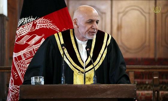 عدالت به‌عنوان اساس دولت: سخنرانی در مراسم تحلیف قضات جدید افغانستان