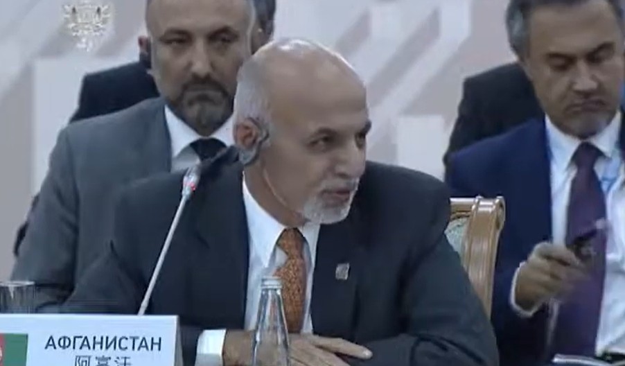 The Asian Roundabout and the Front Line of Global Security | Speech at (SCO) Summit