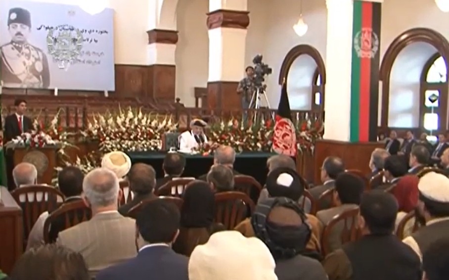 نیمګړی فصل او د ملي حاکمیت بنسټيز کول: د خپلواکۍ ۹۶یمه کلیزه کې وینا