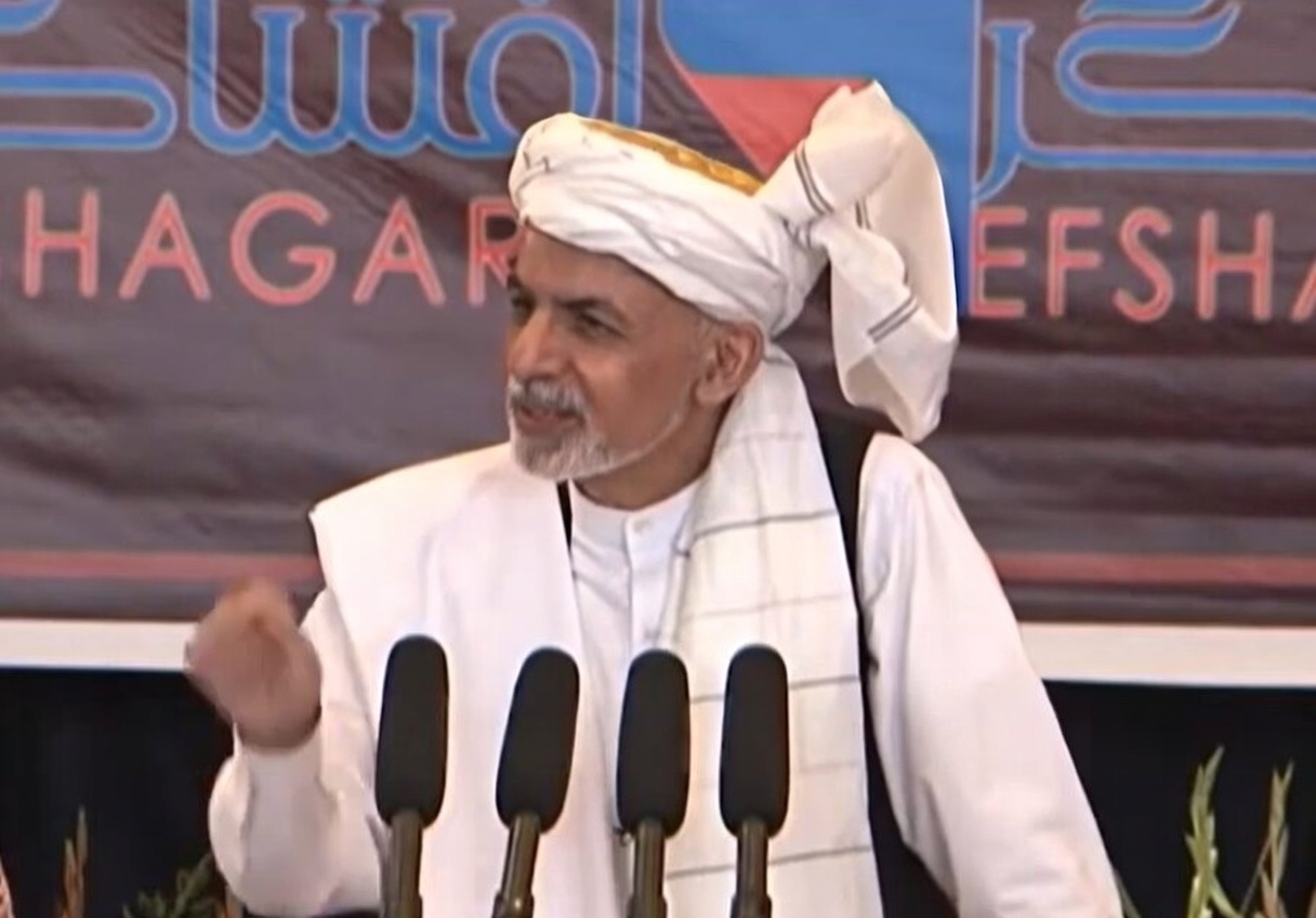 عدالت د نظام بنسټ: د «اسلام او اداري فساد پر وړاندې د مبارزې» په ملي ناسته کې وینا