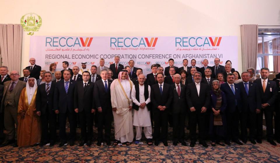 د آسیا څلورلاری: د افغانستان د سیمه‌ییزو اقتصادي همکاریو د بیارغونې لیدلوری