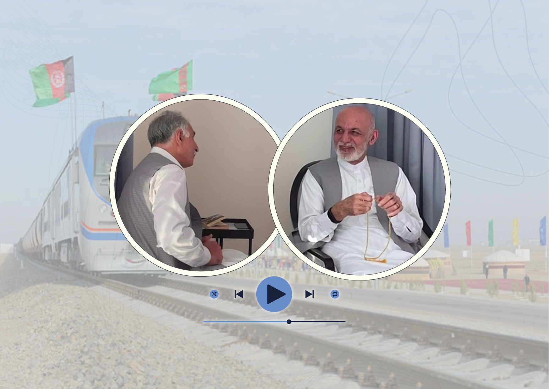 قسمت ۳۲: شبکه خط آهن 