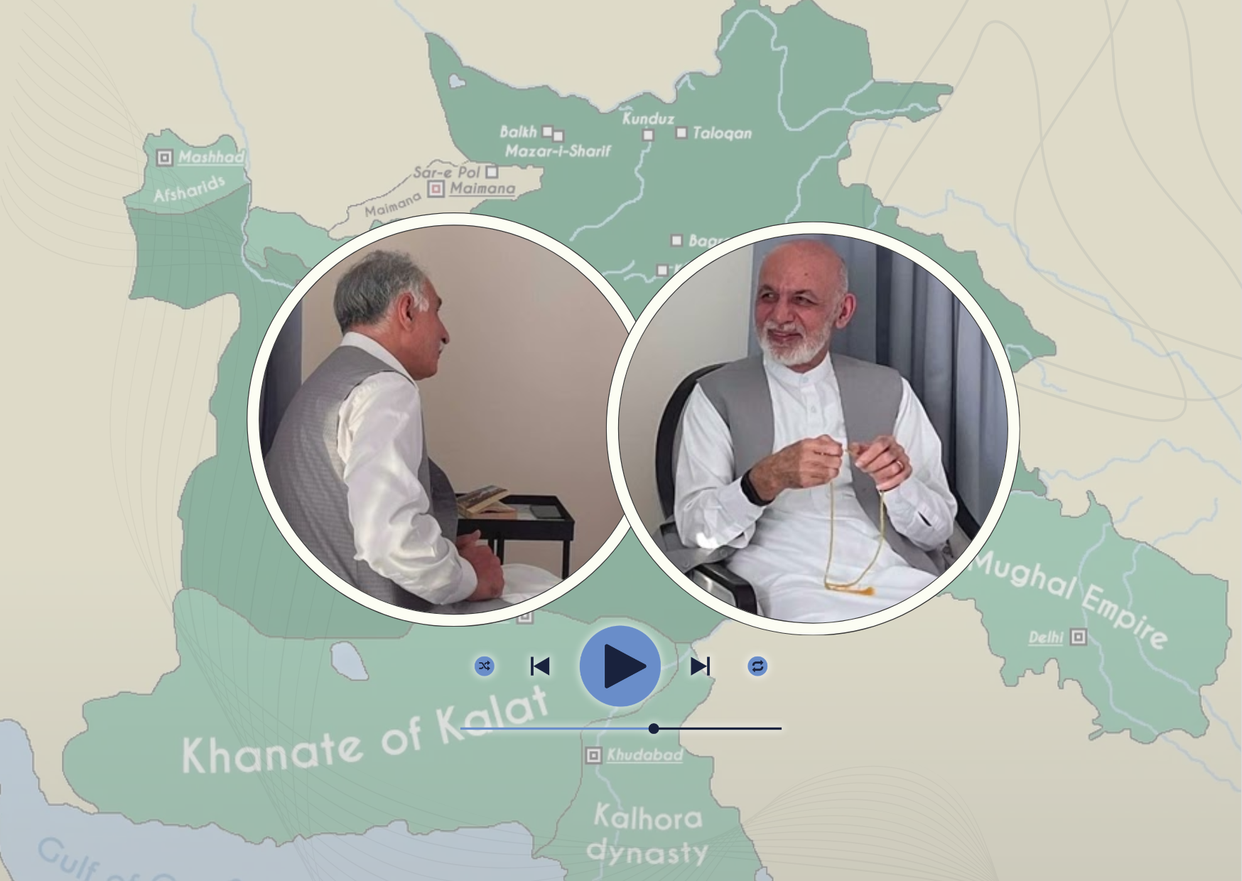 شماره ۴۴: آغاز تشتت امپراتوری 