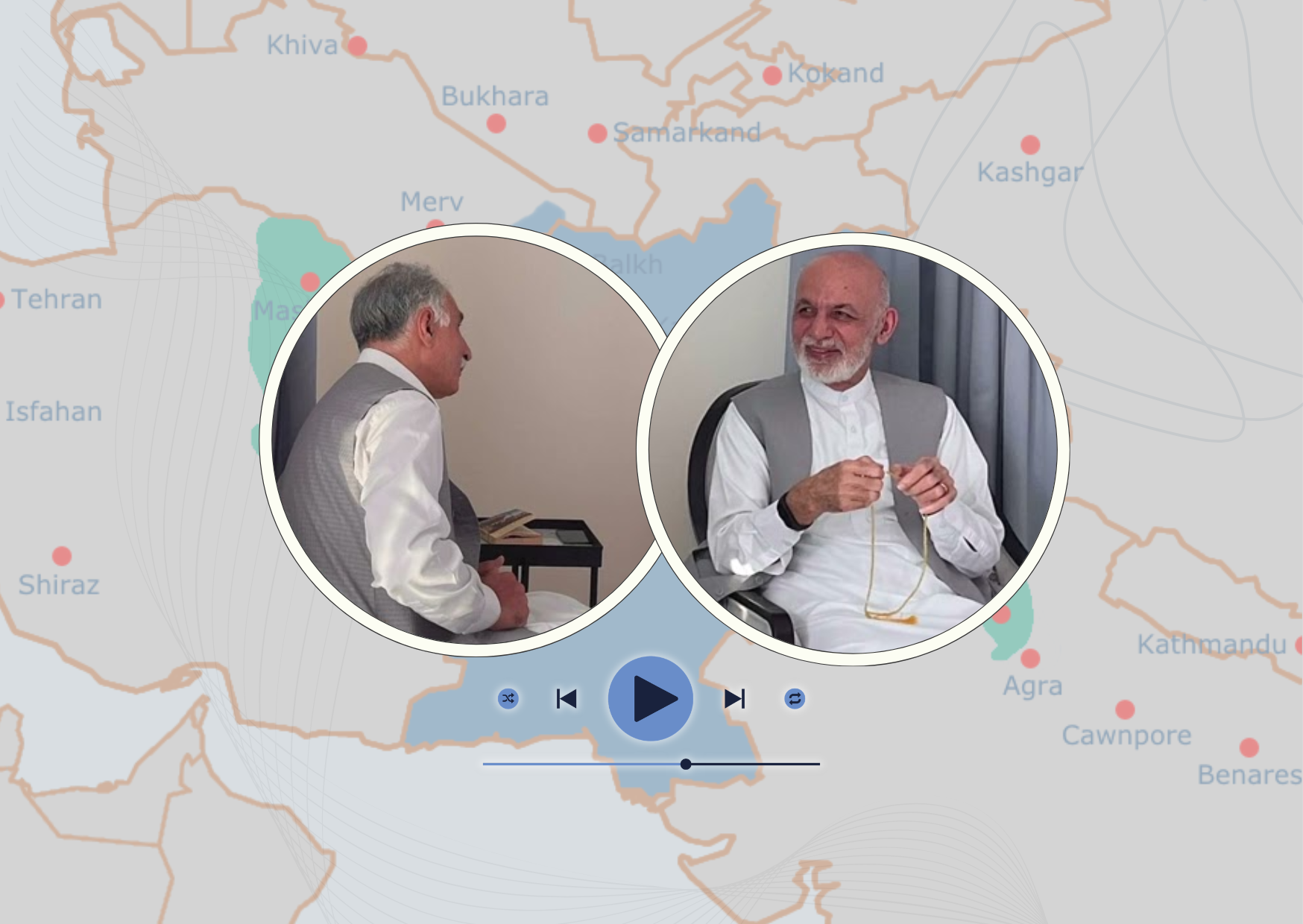 شماره ۴۵: درسهای از تشتت امپراتوری 