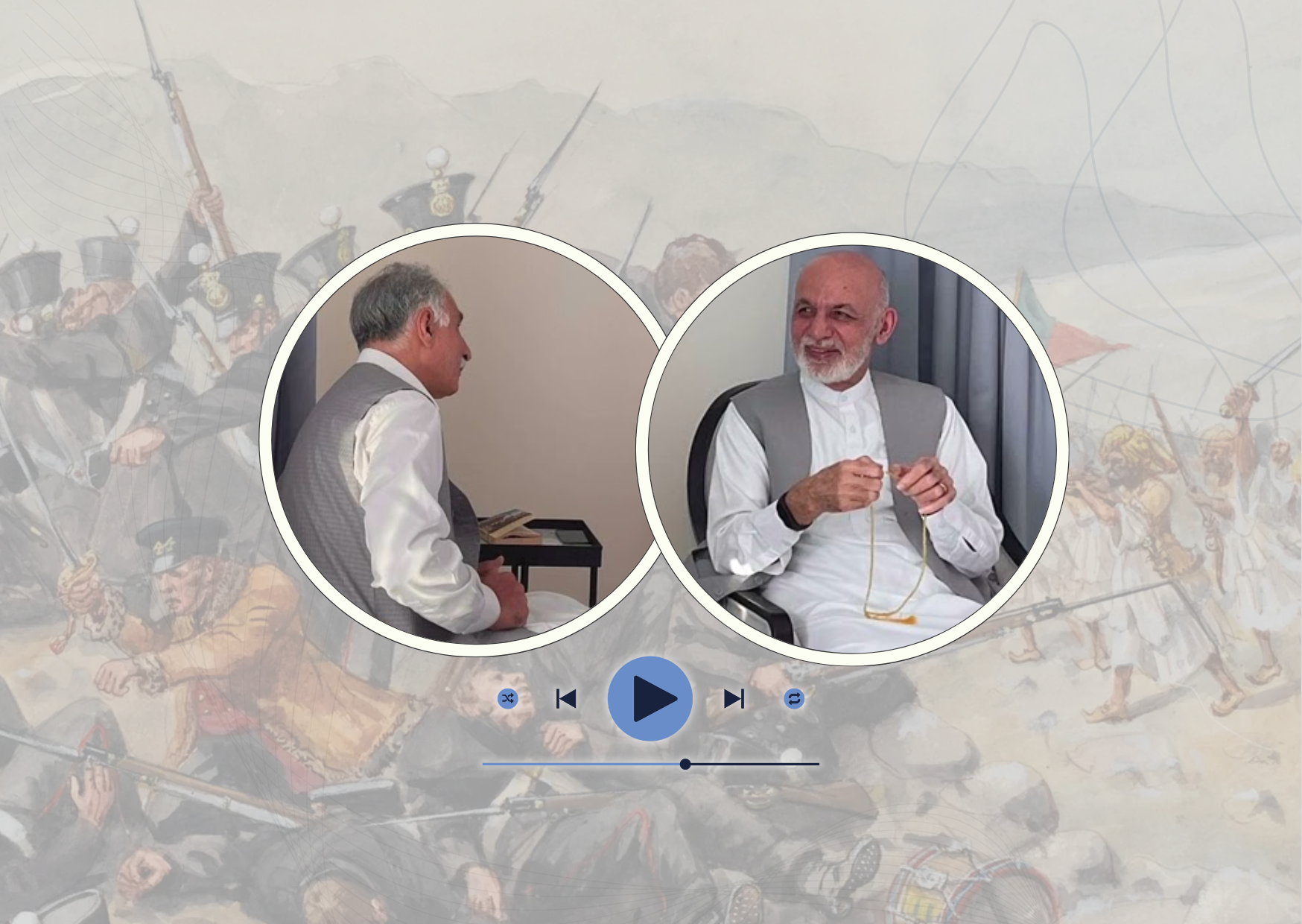 قسمت ۴۶: جنگ اول انگلیس - افغان 