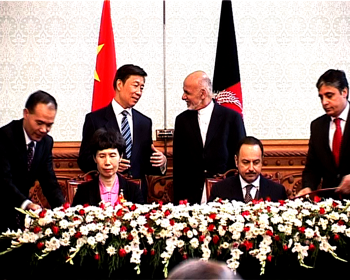 مشارکت استراتژیک افغانستان و چین: بنیادهای امنیت و ثبات اجتماعی