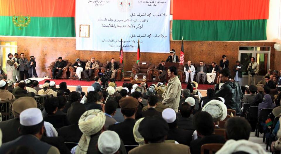 A Roadmap for Local Governance: Security, Housing, and Agricultural Reform in Logar