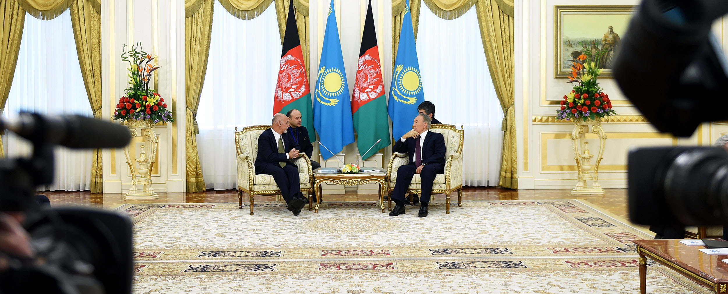 Renewing Ties: A Vision for Comprehensive Cooperation Between Afghanistan and Kazakhstan