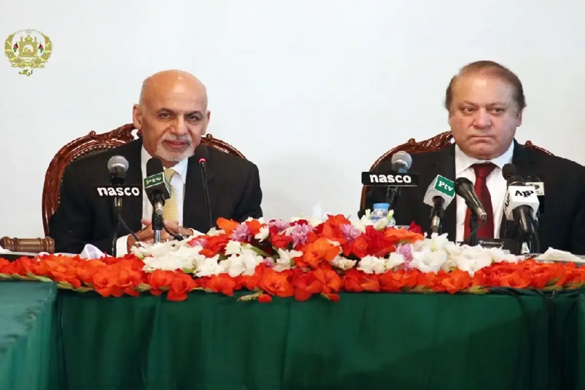 د افغانستان لارنقشه: امنیت، اقتصادي وده او سیمه‌ییز یووالی