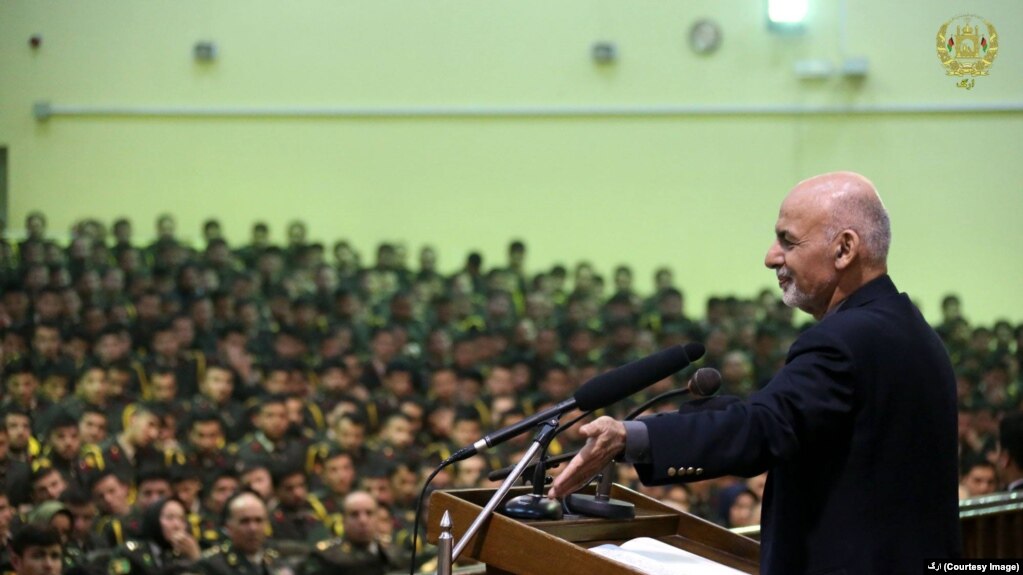 Duty, Sacrifice, and Leadership: Preparing Afghanistan’s Future Military Officers