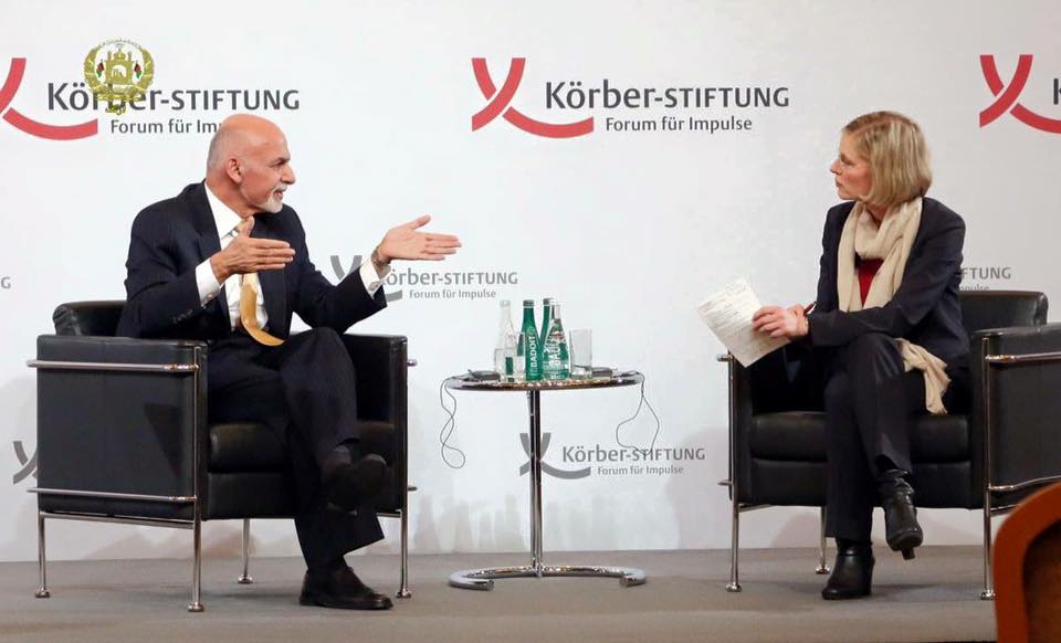 د افغانستان پېژندنه: د مقاوم راتلونکي لپاره ننګونې، فرصتونه او ملګرتیاوې