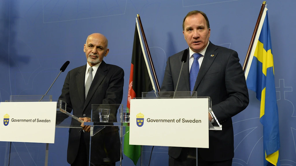Sweden and Afghanistan: Strengthening Diplomacy, Security, and Human Dignity