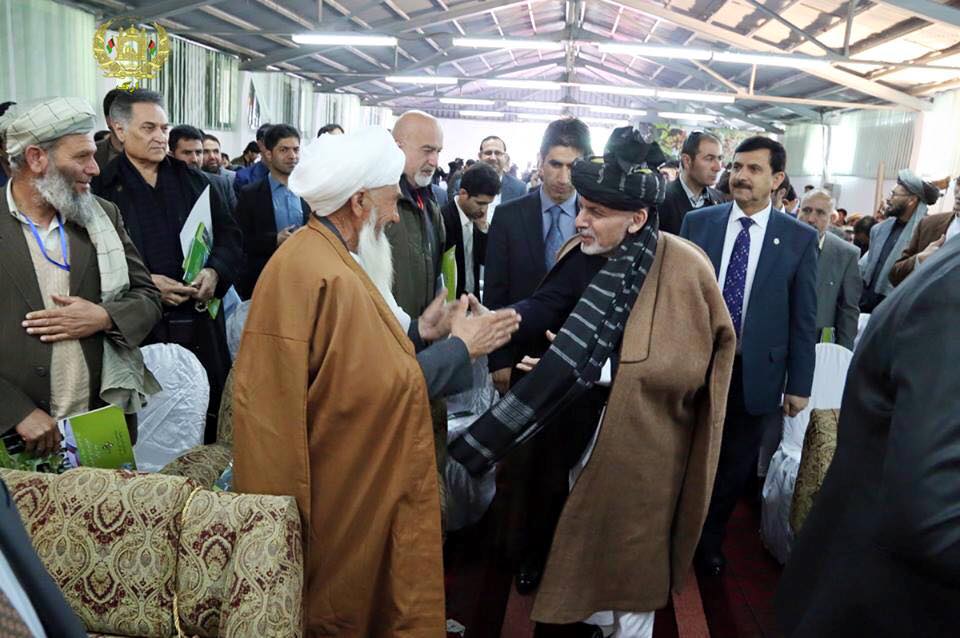 Building Afghanistan’s Agricultural Future: Water, Crops, and Rural Development