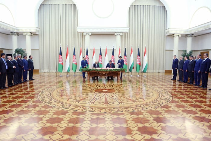 افغانستان و تاجیکستان: تاریخ مشترک، پیوندهای فرهنگی و مشارکت منطقه‌ای