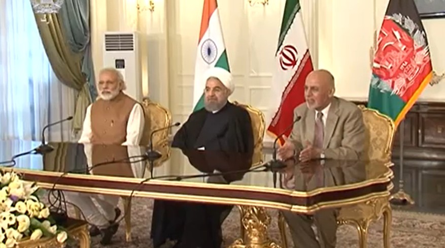 چابهار: د سیمه ییز اتصال او اقتصادي بشپړتیا یو نوی فصل