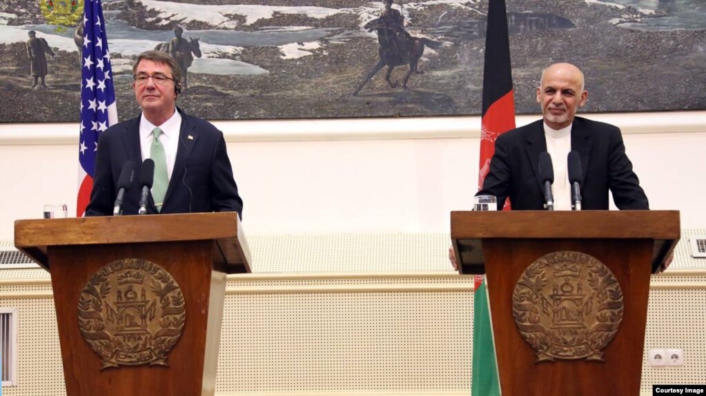 مشارکت افغانستان و ایالات متحده برای امنیت، ثبات، اصلاحات و مبارزه با تروریزم