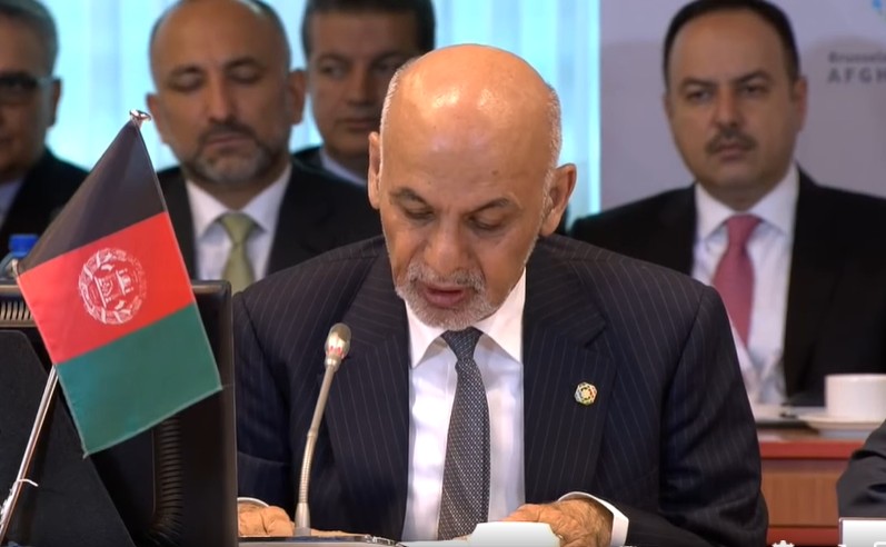 ملګرتیا، پرمختګ او زغم: د یو خپلواک او سوکاله افغانستان جوړول