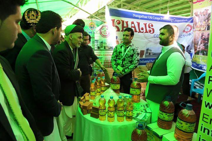 د کلیوالو ښځو پیاوړتیا او د افغانستان د کرنې بدلون