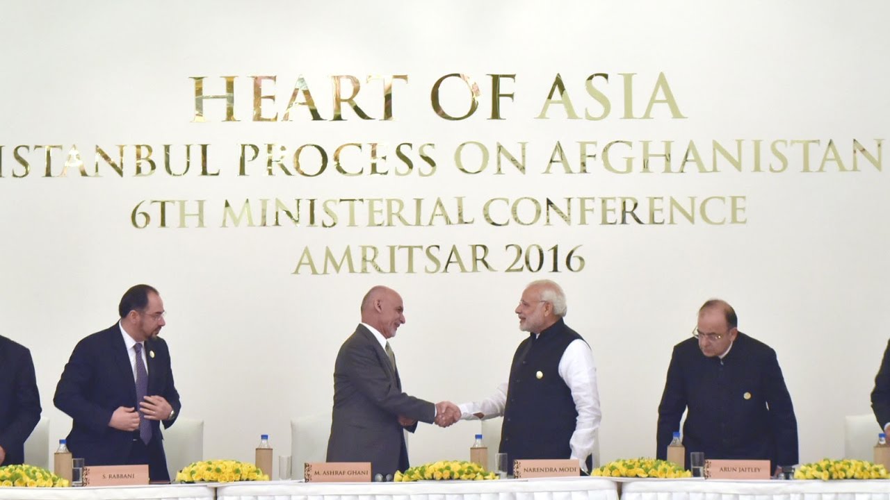 تحول قلب آسیا: اتصال قاره‌ای از طریق پروژه‌های مشترک و توقف جنگ نااعلان شده