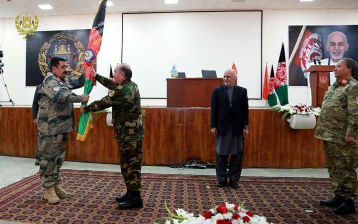 وحدت ملی و نیروهای متعهد: بنیاد امنیت و آینده افغانستان