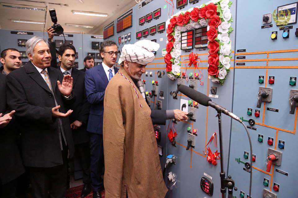 تقویت وحدت ملی: گسترش دسترسی به انرژی و رشد اقتصادی در افغانستان