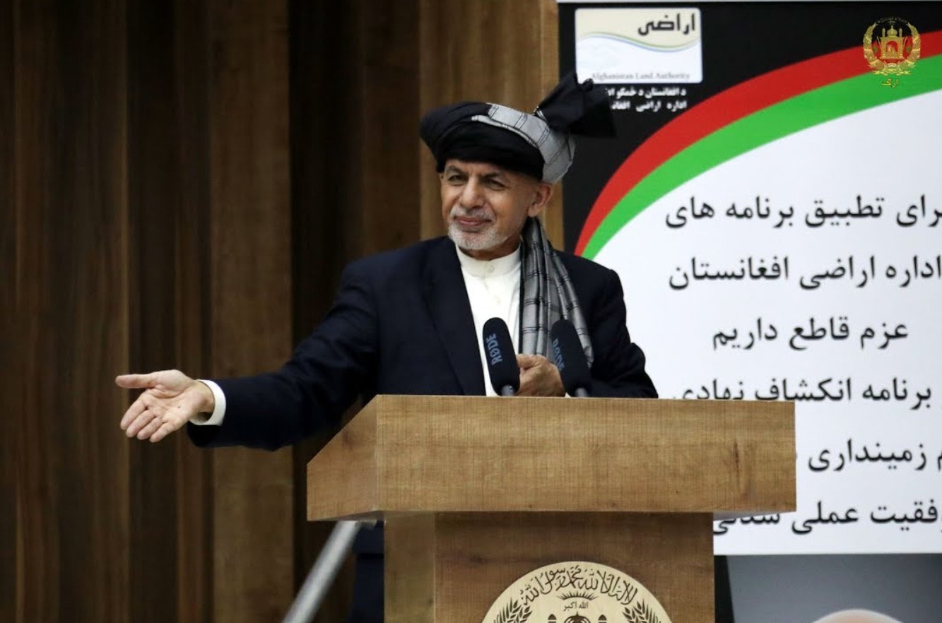 توانمندسازی شهروندان از طریق حقوق مالکیت و امنیت حقوقی