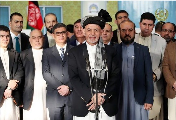 وعده یک ملت: اعمال حق رأی و تضمین حاکمیت قانون در افغانستان