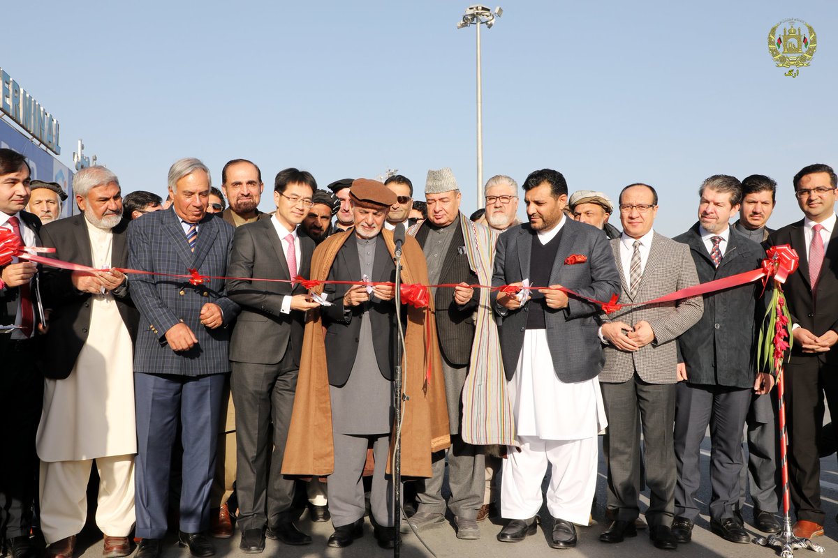 Connecting Afghanistan to the World: Pine Nut Exports, Agricultural Development, and Economic Growth
