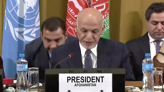 تأمین آینده افغانستان: صلح، خودکفایی و تحول همه‌جانبه