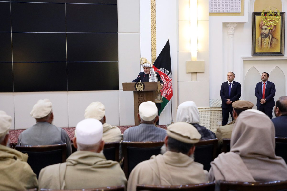 Reconstruction, Governance, and National Unity: A Commitment to Post-Conflict Recovery in Shinwari Districts