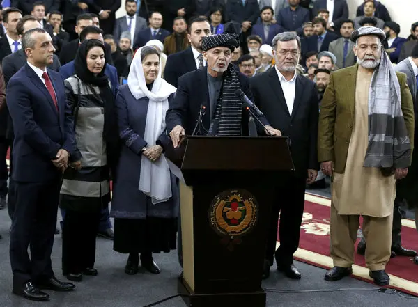 دولت‌سازی، وحدت ملی و اصلاحات دموکراتیک در افغانستان